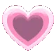 heartraypink
