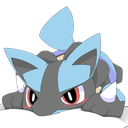 LucarioLurk Discord emoji