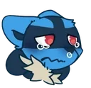 LucCry Discord Emoji
