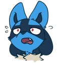 LucarioWhat Discord emoji