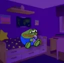 Pepe Depressed Discord Emoji