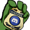 pepe_mod Discord emoji