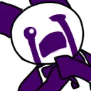 gross_sobbing Discord Emoji