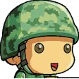 armyhuHappy Discord Emoji
