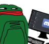 HmmModerating Discord emoji