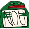 HmmNoYou Discord emoji