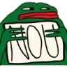 HmmNoYou Discord Emoji