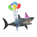 6591 Sharkparty Discord Emoji