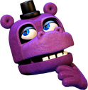 MrHippoThinking Discord emoji