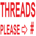 ThreadsPlease ThreadsPlease