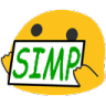 blob_sign_simp Discord emoji