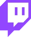 TwitchGlitchPurple Discord Emoji