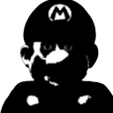 MarioDespair Discord emoji