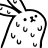 sweat_bunny Discord emoji