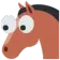 horseeyes Discord emoji