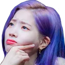 TwiceDahyunThink Discord Emoji