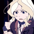 lwa_flustered Discord Emoji