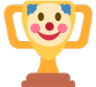 1clowntrophy Discord emoji