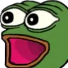 poggers Discord Emoji