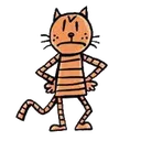 ginger_cat Discord Emoji