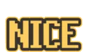 nice