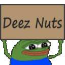 pepedeeznutspepefrog Discord Emoji