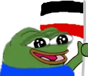 Germanflagpepe Discord Emoji