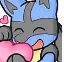 LucHeart Discord emoji