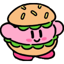 kirburger Discord emoji