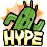 hypecactus hypecactus