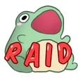 frograid Discord Emoji