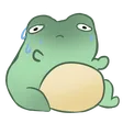Frogsweat Discord Emoji