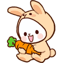 Tavsan Discord emoji
