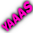 1yaaas Discord emoji