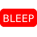 bleep bleep