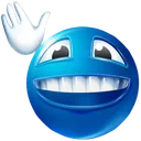 Aku Bluewave Discord Emoji
