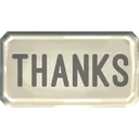 thanks