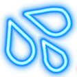 blue_squirt Discord emoji