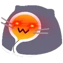 1246lazercomfyblob Discord Emoji