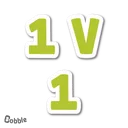 1v1
