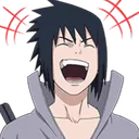 SasugayLaugh Discord Emoji