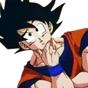 Gokuthink Discord Emoji
