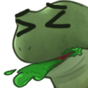 CRDFrogeVomit