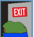 Pepeexit PepeExit Discord Emoji