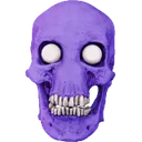 Purpleskull Discord Emoji