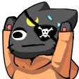 Foxxo_pirate Discord Emoji