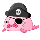 Pirate_Blob Discord Emoji
