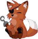 piratefox