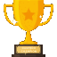 Animated Trophy Discord Emoji