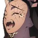 8035nezukocrying Discord Emoji